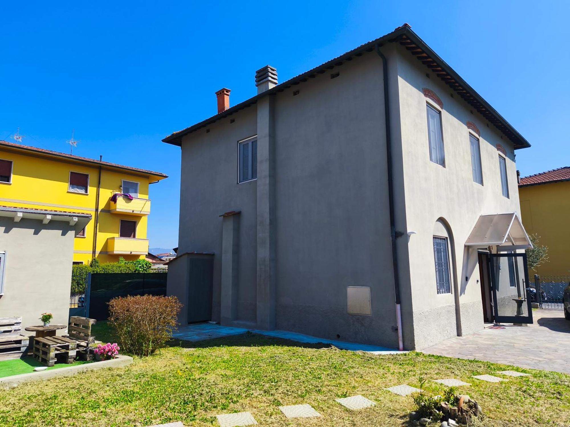 B&Big Lucca Exteriér fotografie